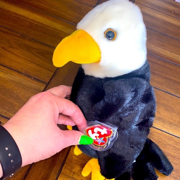 Ty Eagle - Picture 1 of 5